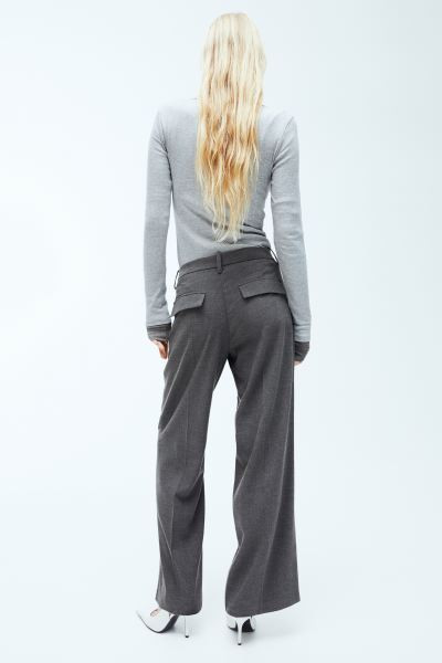 Pantalon de tailleur | H&M (FR, IT, ES, PT, BE)