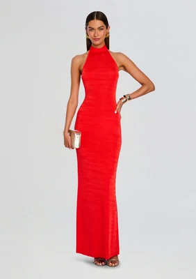 Lucky Maxi Dress | Retrofete