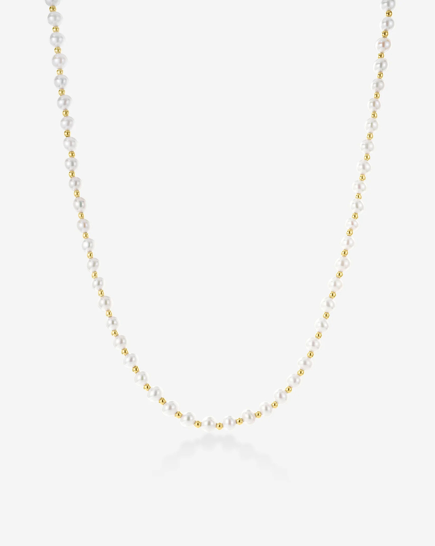 Pearl Station Necklace | Ring Concierge