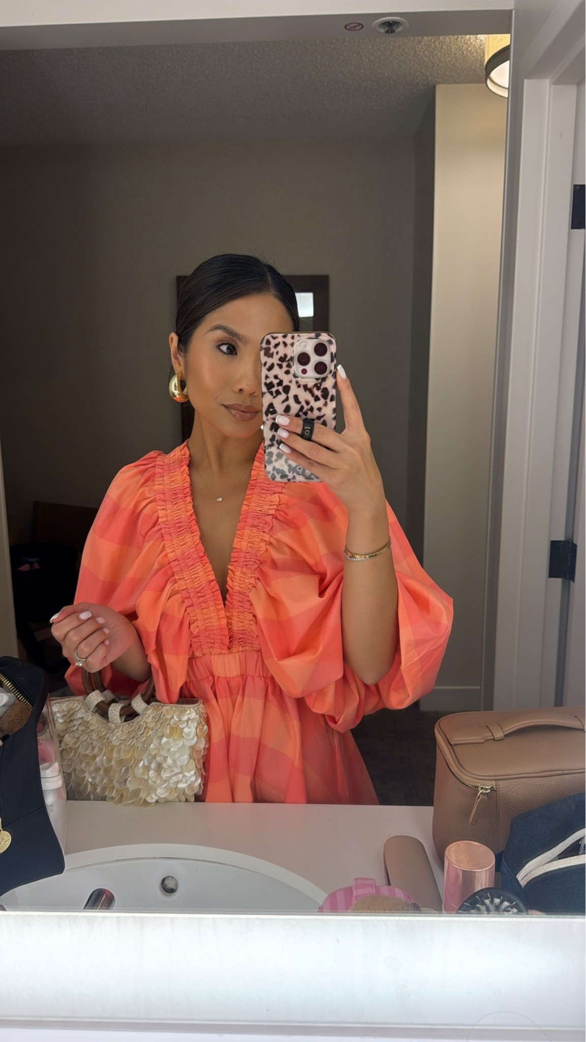 Dinner outfit!  💗💗 my romper is from a few years ago and they’ve finally brought it back! 

Sizing - tts, xs/s but does run short

#LTKootd #LTKTravel #LTKPetite