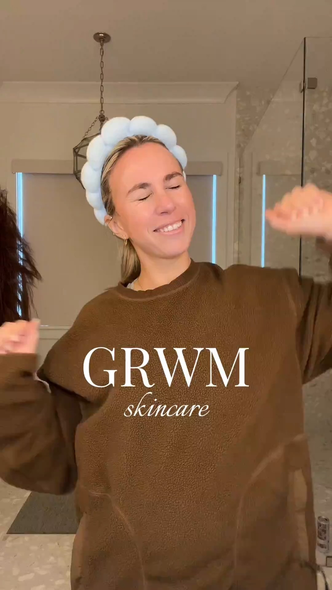 Saturday morning skincare reset 🧖‍♀️ My current routine for hydrated, glassy skin! 
•
•
•
Amazon skincare headband
Amazon wrist guards
Anua face wash
Clean Skin Club towels
Tower 28 SOS Save Our Skin spray
Rhode Glazing Milk toner
Maelove Glow Maker (vitamin C)
Lancôme Advanced Génifique serum
Rhode Barrier Restore cream
Vanicream moisturizing lotion
Sunday Riley Auto Correct brightening + depuffing eye cream
Rhode Lip Peptide Treatment
Advanced snail mucin products
glass skin skincare routine
Korean skincare routine
K-beauty inspired routine
dewy / glass skin results
hydrating skincare steps
skincare layering tips
daily skincare essentials
nighttime skincare routine
morning skincare routine
skincare prep before makeup
skincare reset routine
Clean Skin Towels skincare
Skims robe for skincare
Amazon skincare finds
fall skincare prep
hydrated dewy skin routine
simple skincare for glowing skin
skincare GRWM
skincare must-haves
LTK beauty favorites
LTK skincare products
LTK trending skincare

#LTKFindsUnder50 #LTKSaleAlert #LTKBeauty