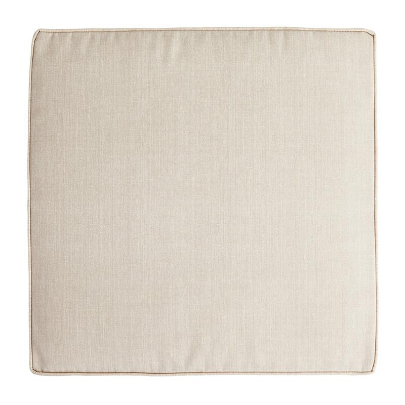 Tahiti Beige Outdoor Deep Seat Cushion | At Home