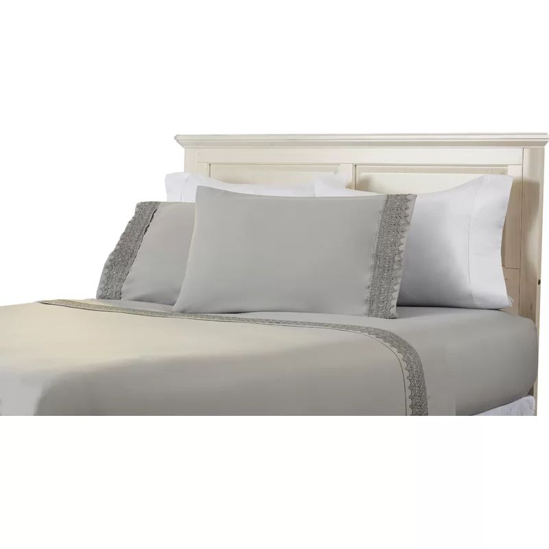 Mozingo Microfiber Sheet Set | Wayfair North America