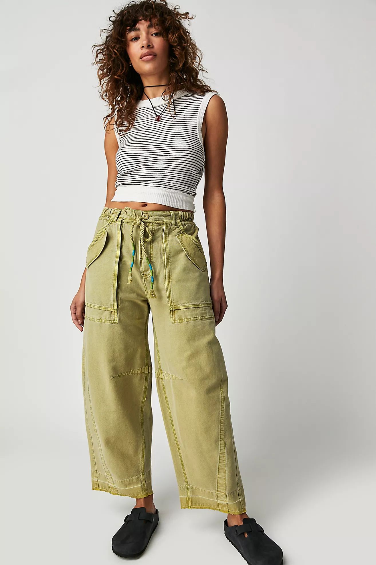 To The Extreme Barrel Pants | Free People (Global - UK&FR Excluded)