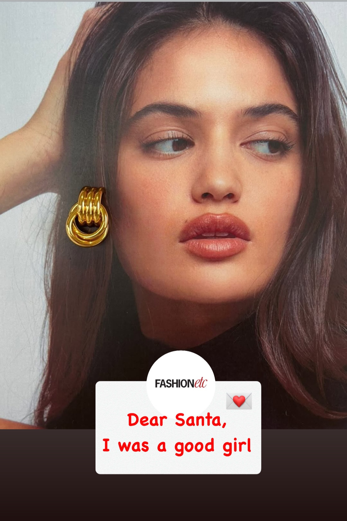 All I want for Christmas is Heaven Mayhem 🎅🏼💌❤️

#LTKGiftGuide #LTKFindsUnder100 #LTKHoliday