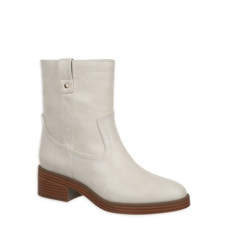 Sam & Libby Women s Madison Ankle Western Boot | Walmart (US)
