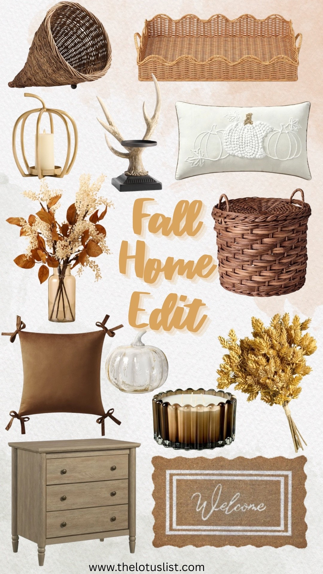 Fall Home Edit

LTKautumn / LTKsalealert / ltkfindsunder100 / ltkfindsunder50 / home / decor / fall / autumn / home decor / fall home decor / fall decor / fall home / autumn home / autumn home decor / fall style / autumn style / target / target fall home decor / target style / Walmart / Walmart finds / target finds / Walmart home decor / pottery barn / pottery barn home decor / Amazon / Amazon finds / Amazon home decor / sale / sale alert / seasonal decor / seasonal home decor  

#LTKStyleTip #LTKSeasonal #LTKHome