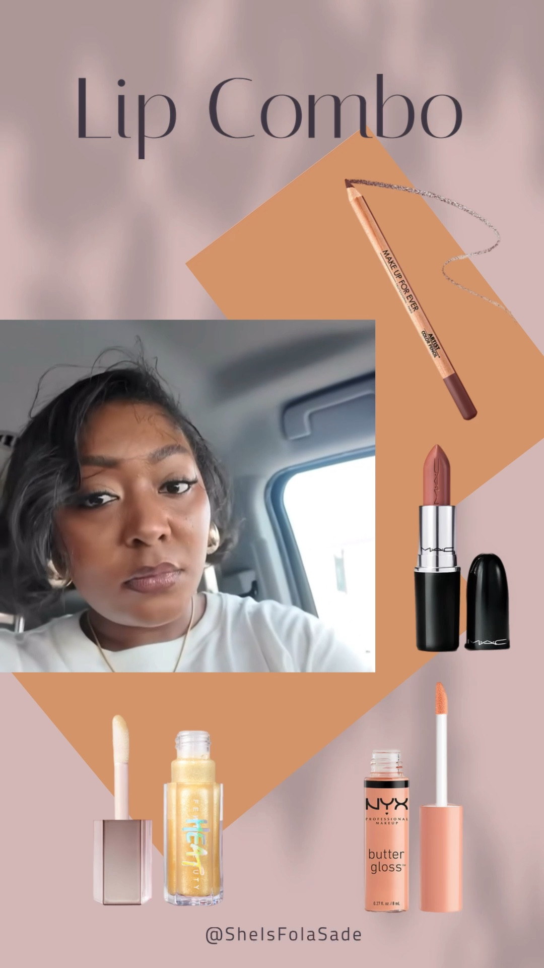 Lip combo

#LTKBeauty #LTKVideo