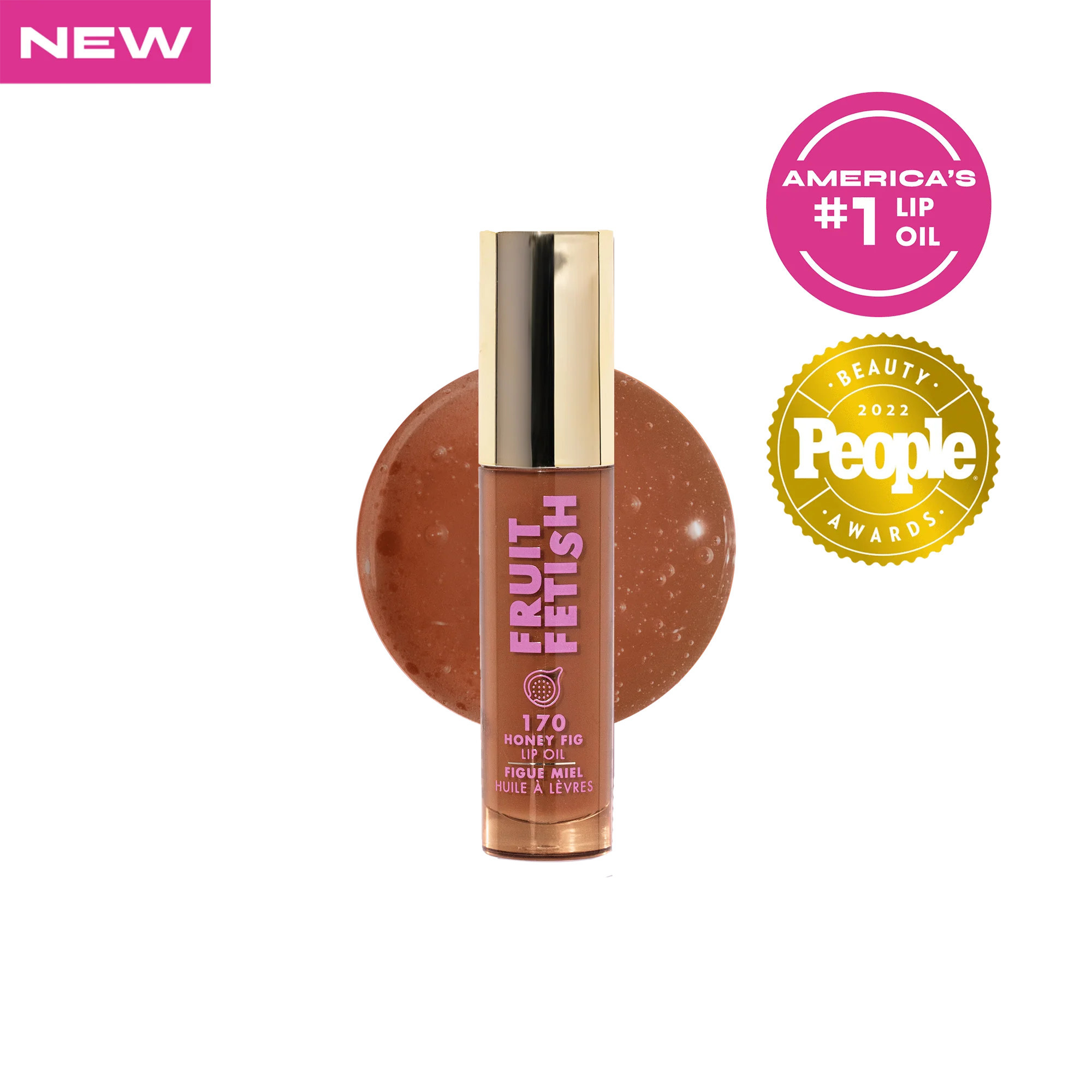 Fruit Fetish Lip Oils | Milani Cosmetics