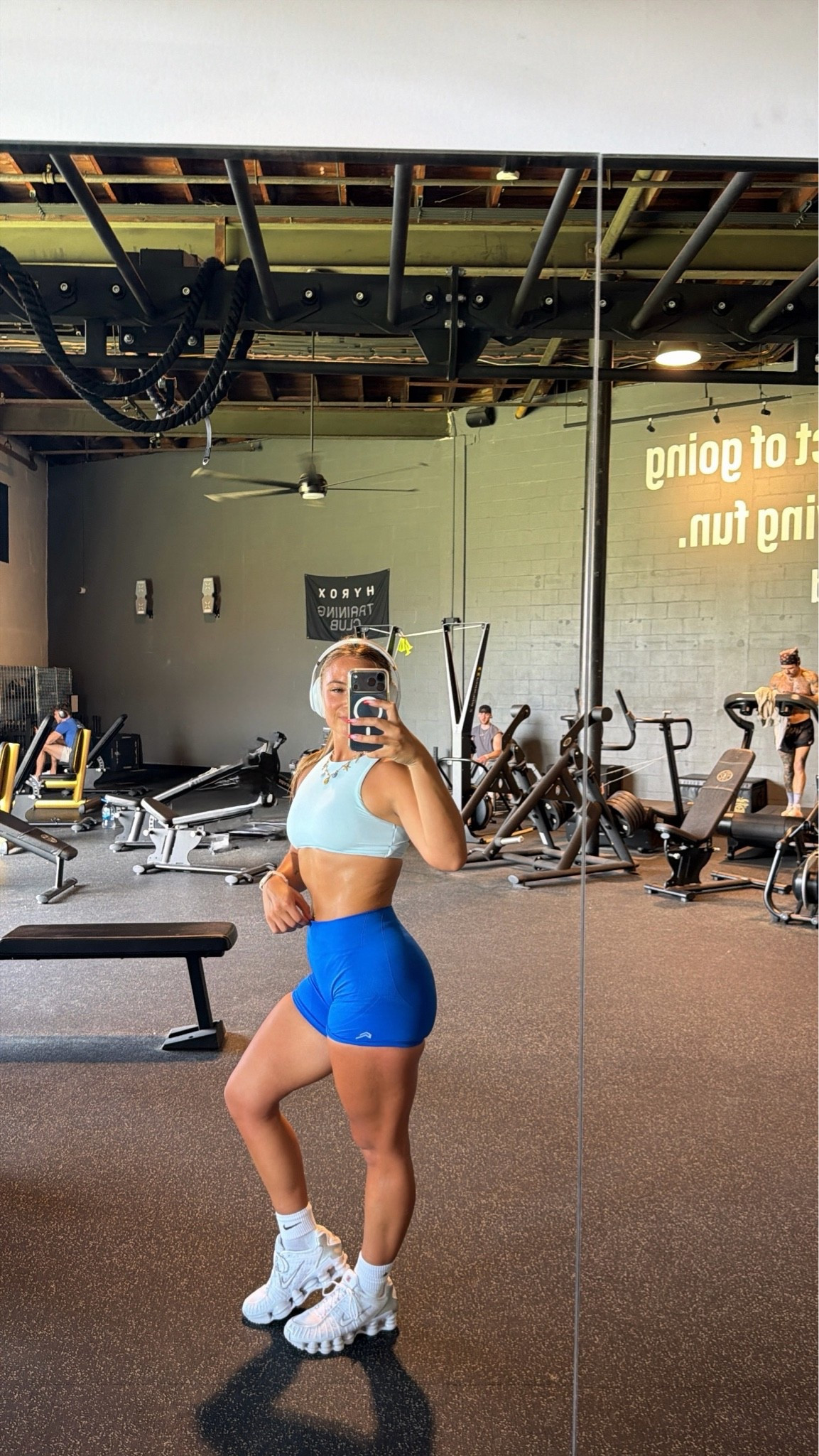 ONER active dc: maddi at checkout to save $$ 🩵💙

#LTKActive #LTKfitnessgoals #LTKootd