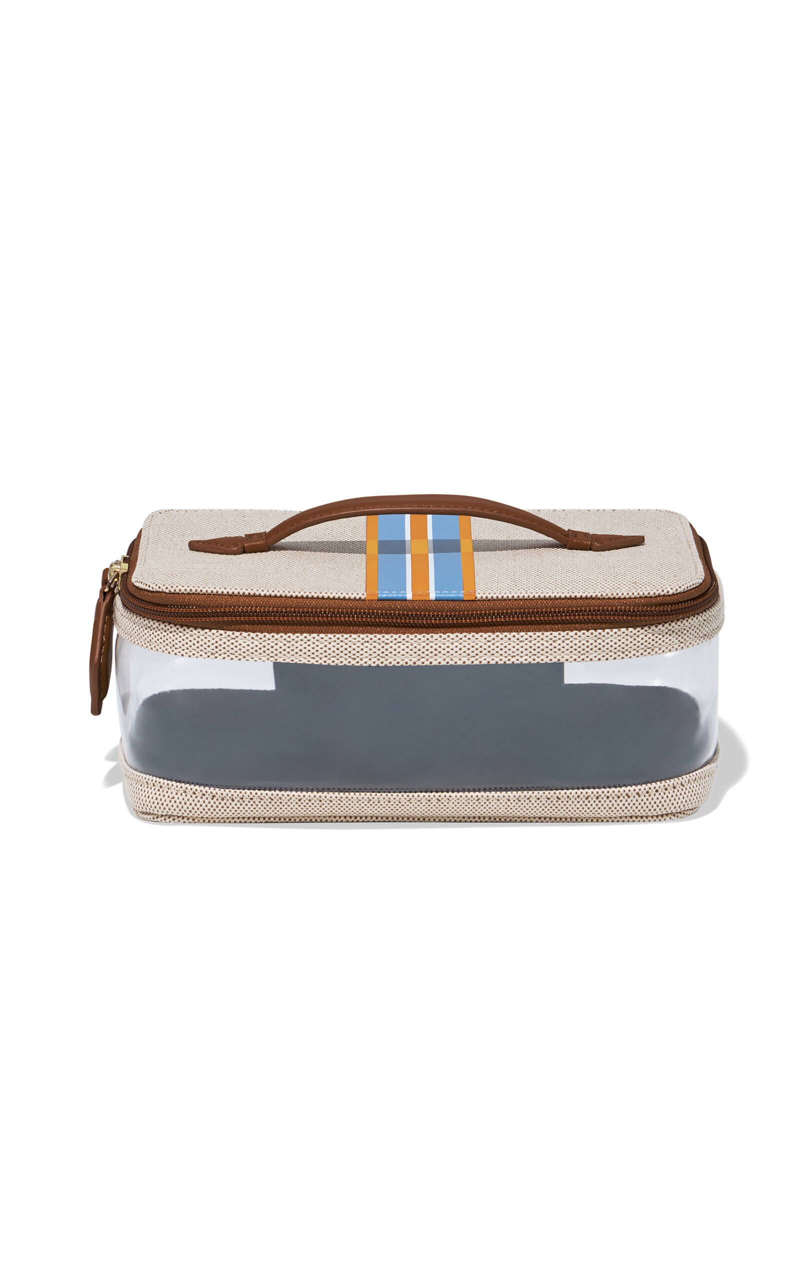 Exclusive Riviera Cabana See-All Vanity Case | Moda Operandi (Global)