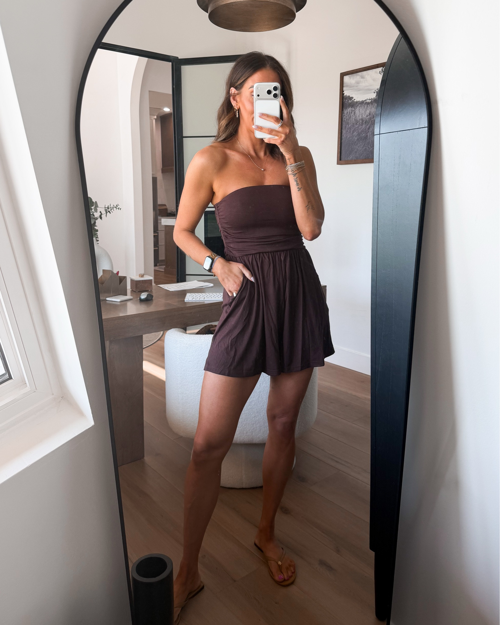 The cutest romper! Comes in several colors and I did a small!

#LTKSaleAlert #LTKTall #LTKootd