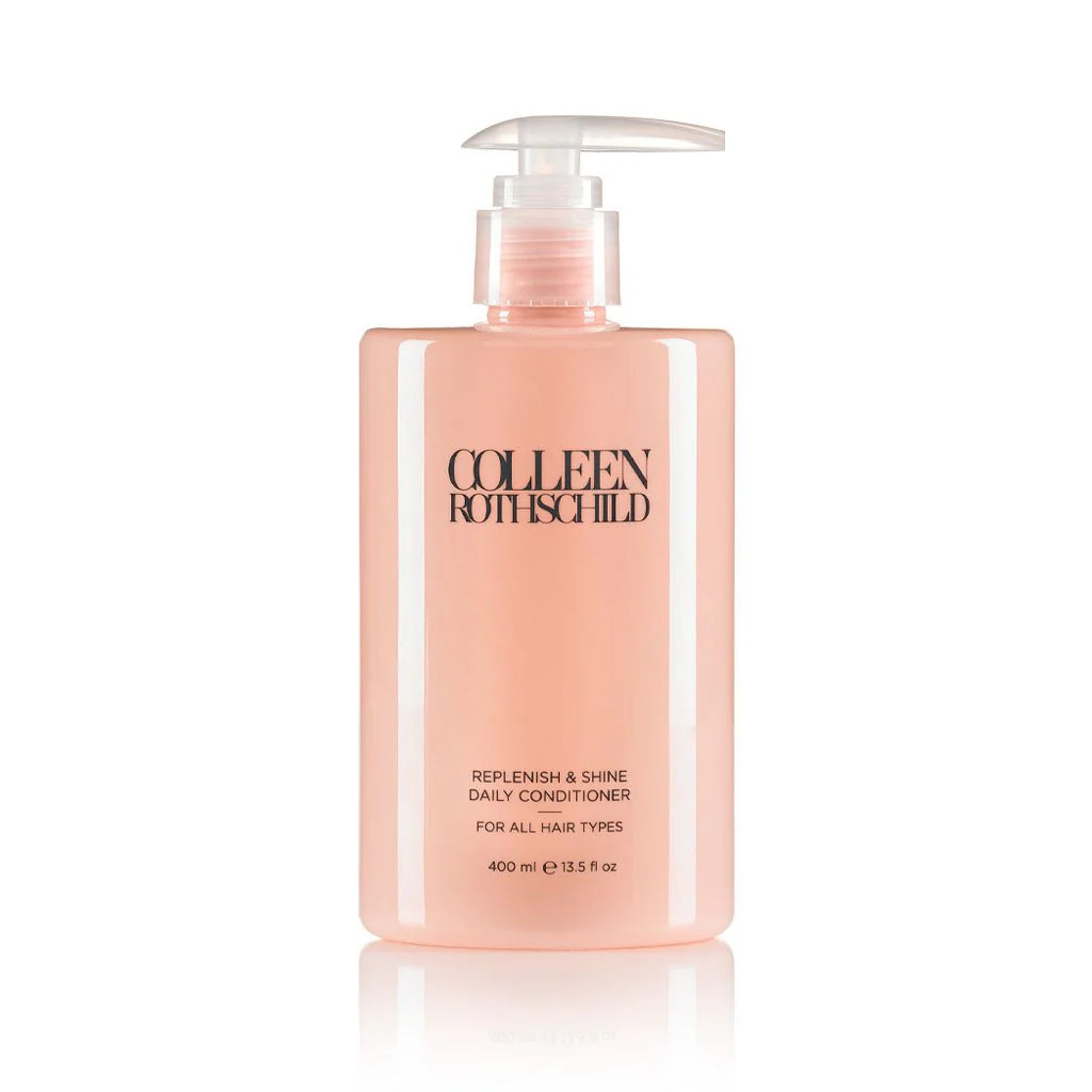 Replenish & Shine Daily Conditioner | Colleen Rothschild Beauty