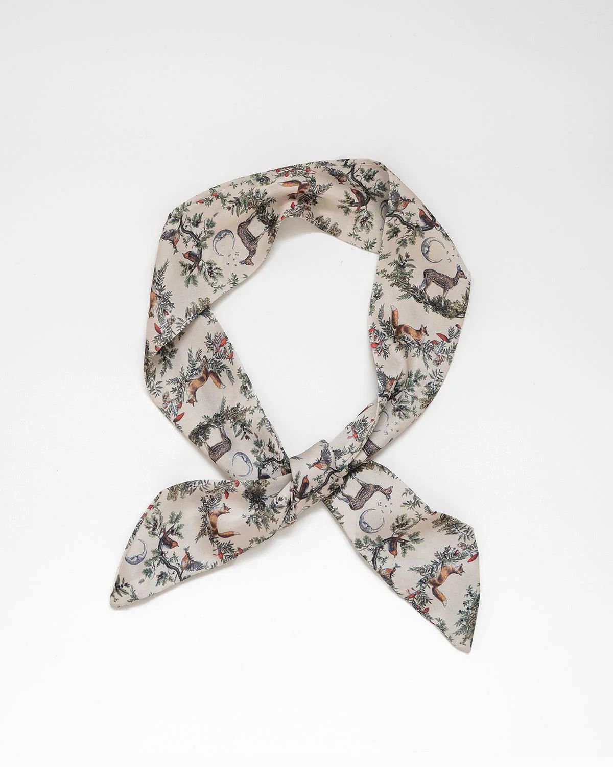 A Night's Tale Woodland Twilly Scarf | Fable England