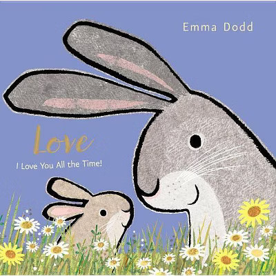 Love - (Emma Dodd's Love You Books) (Board Book) | Target