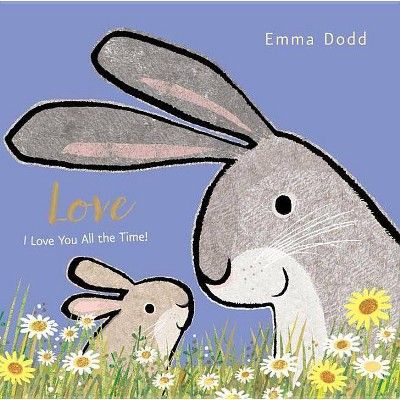Love -  (Emma Dodd's Love You Books) (Board Book) | Target