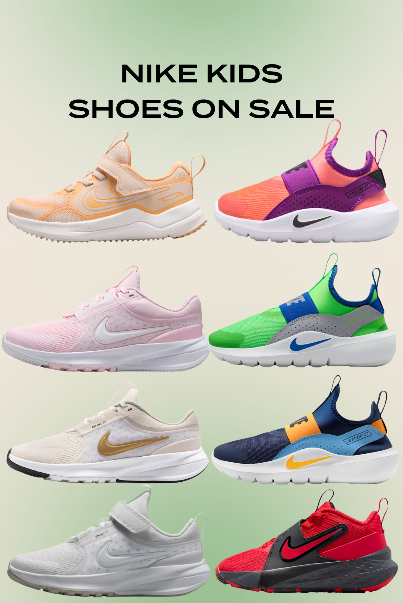 Nike kids shoes on sale! 🩵 

 #LTKSaleAlert #LTKKids