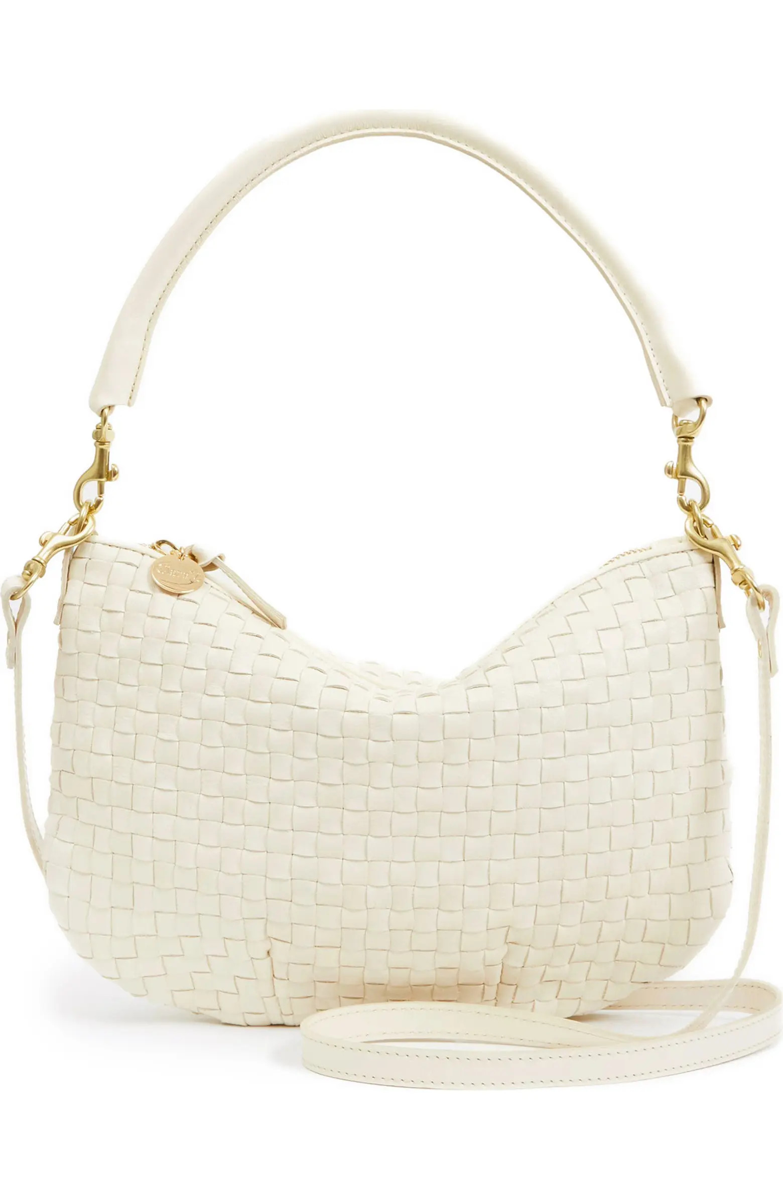 Petit Moyen Woven Messenger Bag | Nordstrom