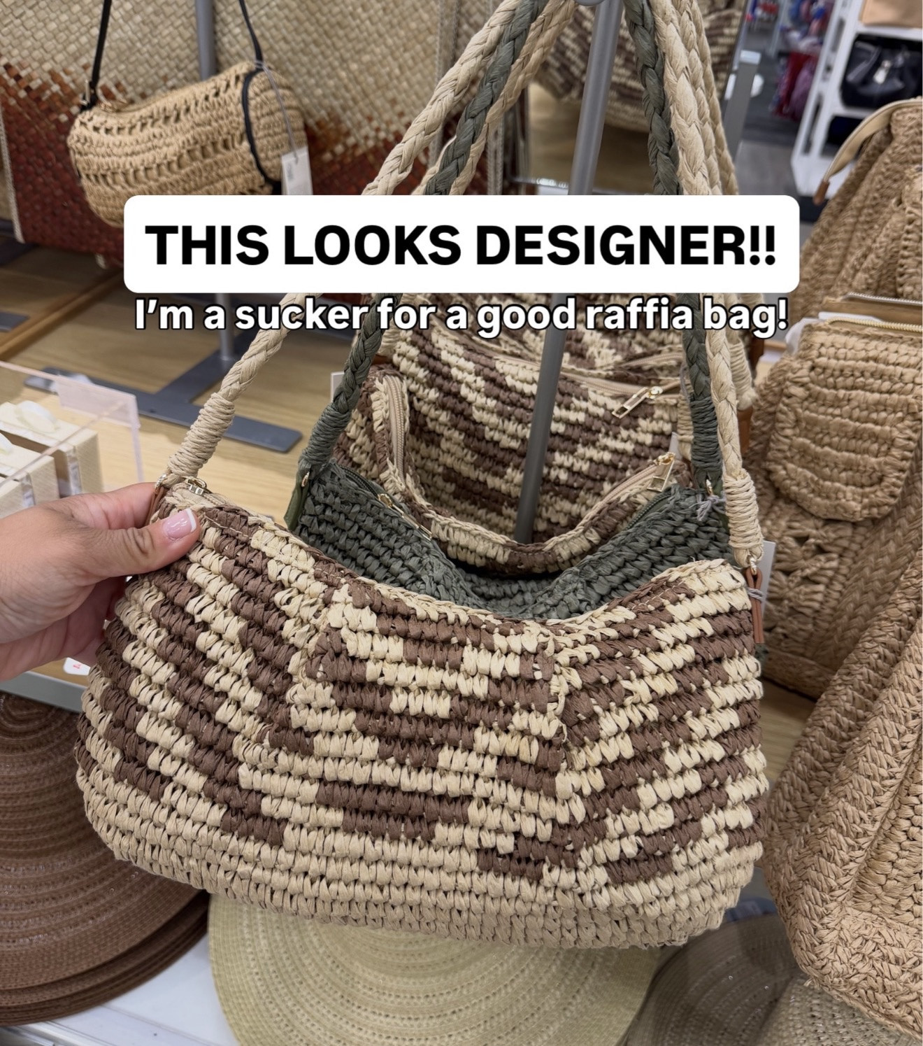 Target deal target find target must have target favorites summer handbag

#LTKootd #LTKSeasonal