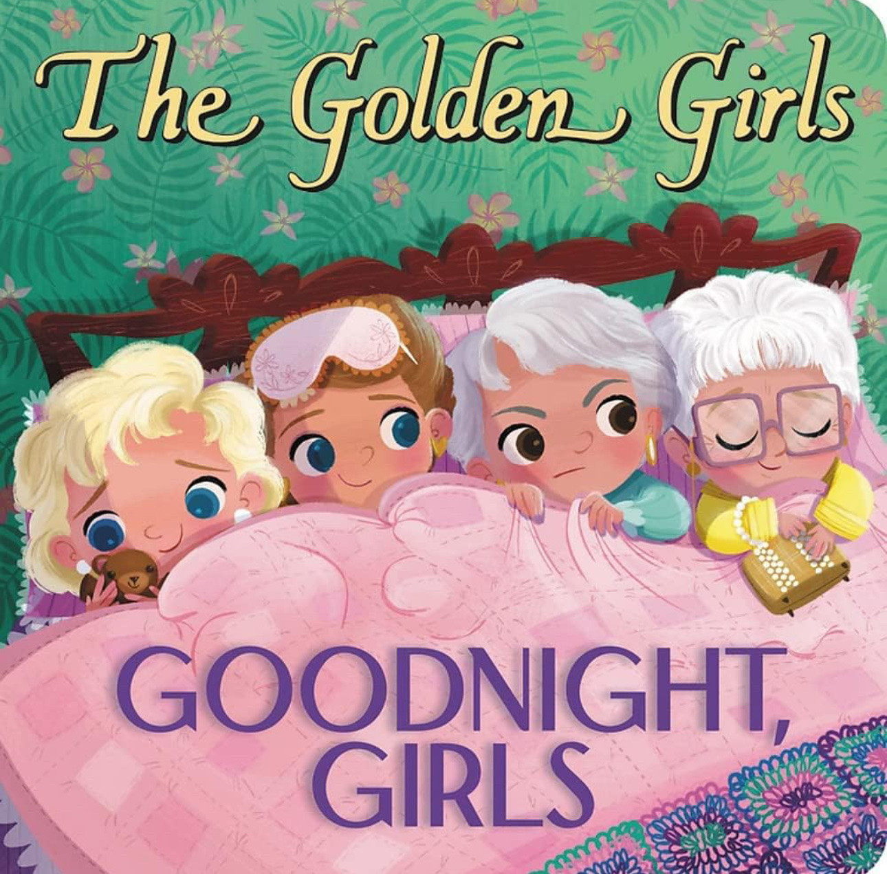 Goodnight, Girls - The Golden Girls 

#LTKHome #LTKHoliday #LTKGiftGuide