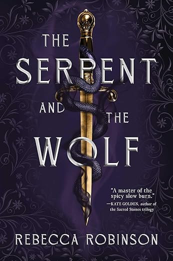 The Serpent and the Wolf (1) (Dark Inheritance Trilogy) | Amazon (US)
