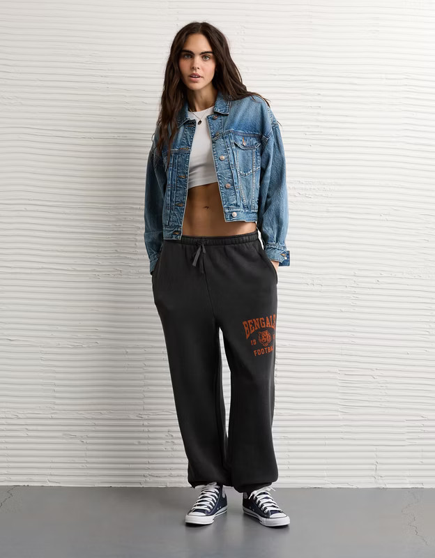 NFL Cincinnati Bengals Sweatpant | American Eagle Outfitters (US & CA)