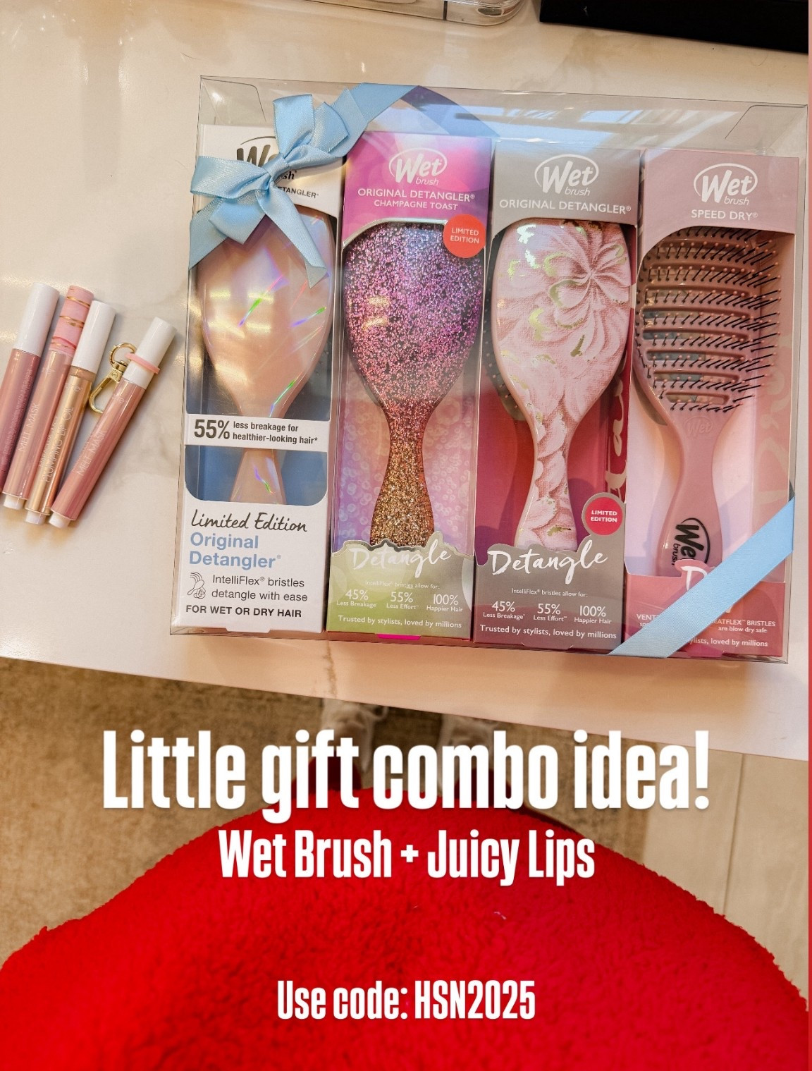 HSN GIFT IDEAS!
Use code: HSN2025

@HSN, #HSNinfluencer, #ad, #LoveHSN

#LTKGiftGuide #LTKHoliday #LTKdayinmylife