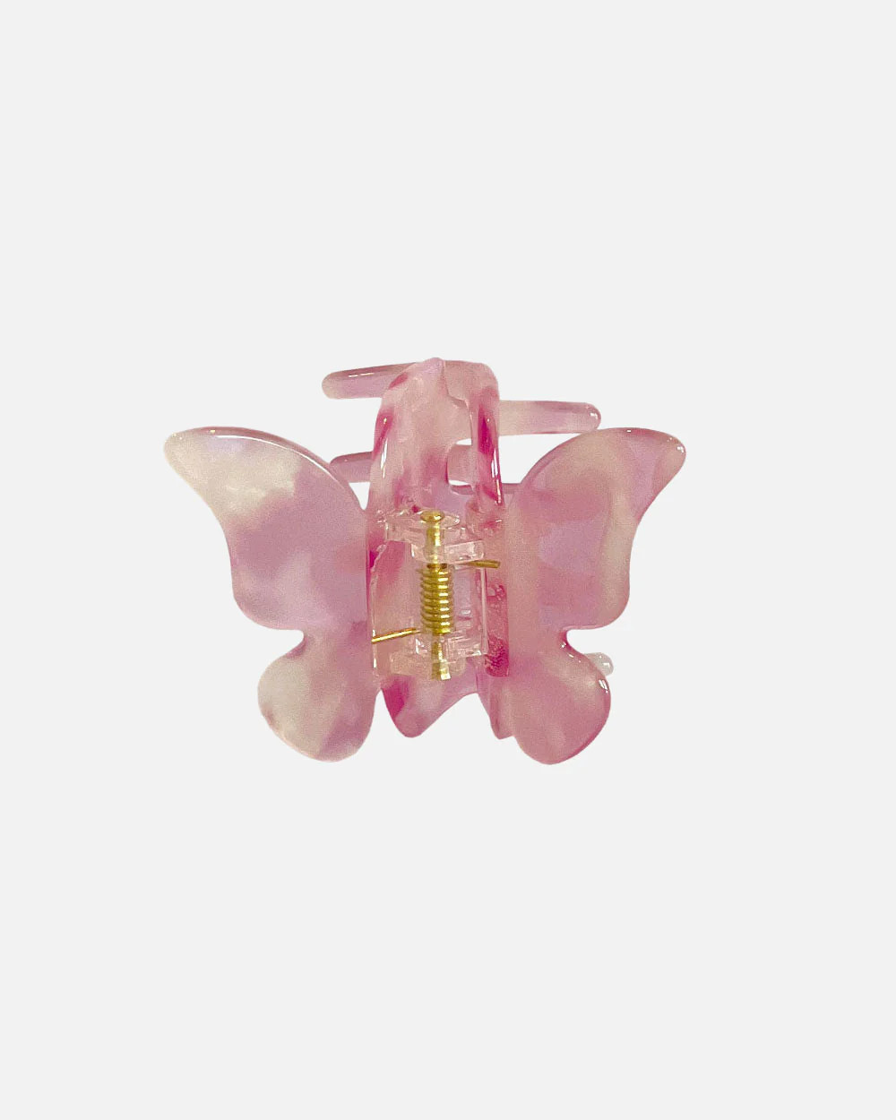 Hailey Hair Clip - Pink | Fifth & Ninth