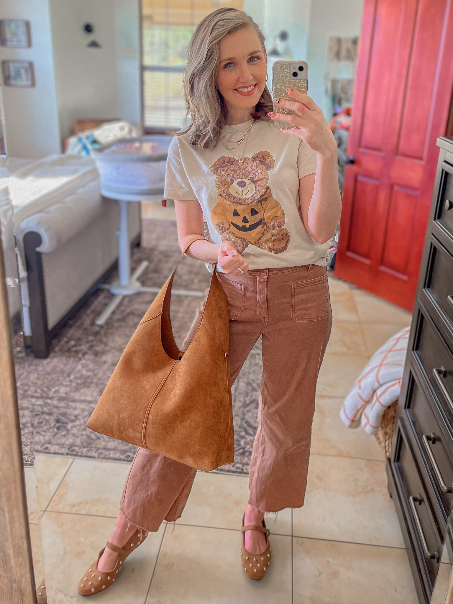 Halloween fit! 🎃

#LTKHalloween #LTKFindsUnder50 #LTKItBag