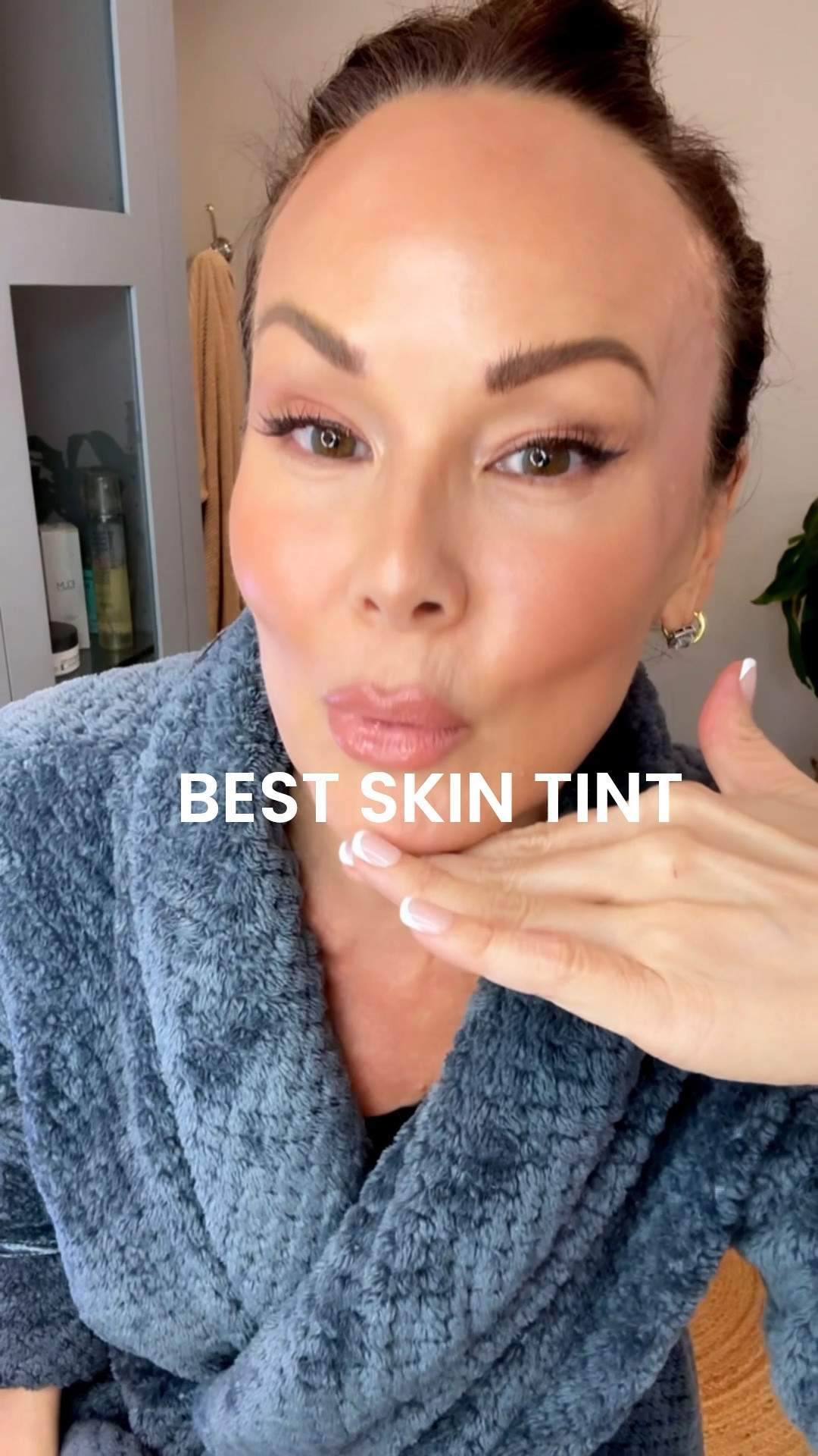 I was today years old when I found out Beauty Blender made other products! Hands down the best skin tint I’ve ever tried. Thanks to whoever the TikToker was that rated the top skin tints. Great for menopausal skin changes. The Paw Paw sponges are the best to apply the skin tint. 

#LTKBeauty #LTKselfcare #LTKOver40