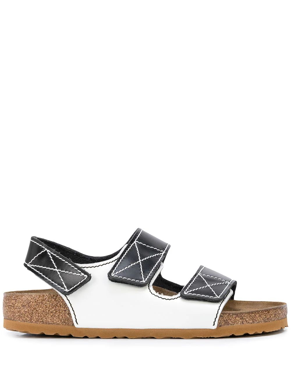 x Birkenstock Milano sandals | Farfetch Global