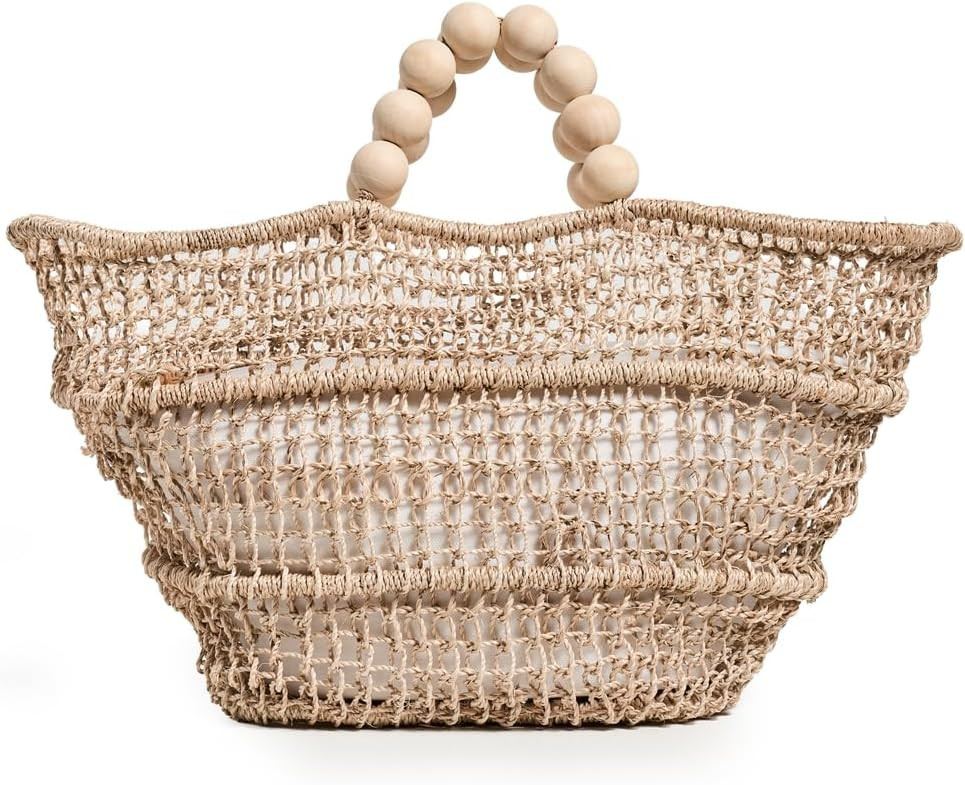 Poolside Bags Women's The Comporta Tote | Amazon (US)