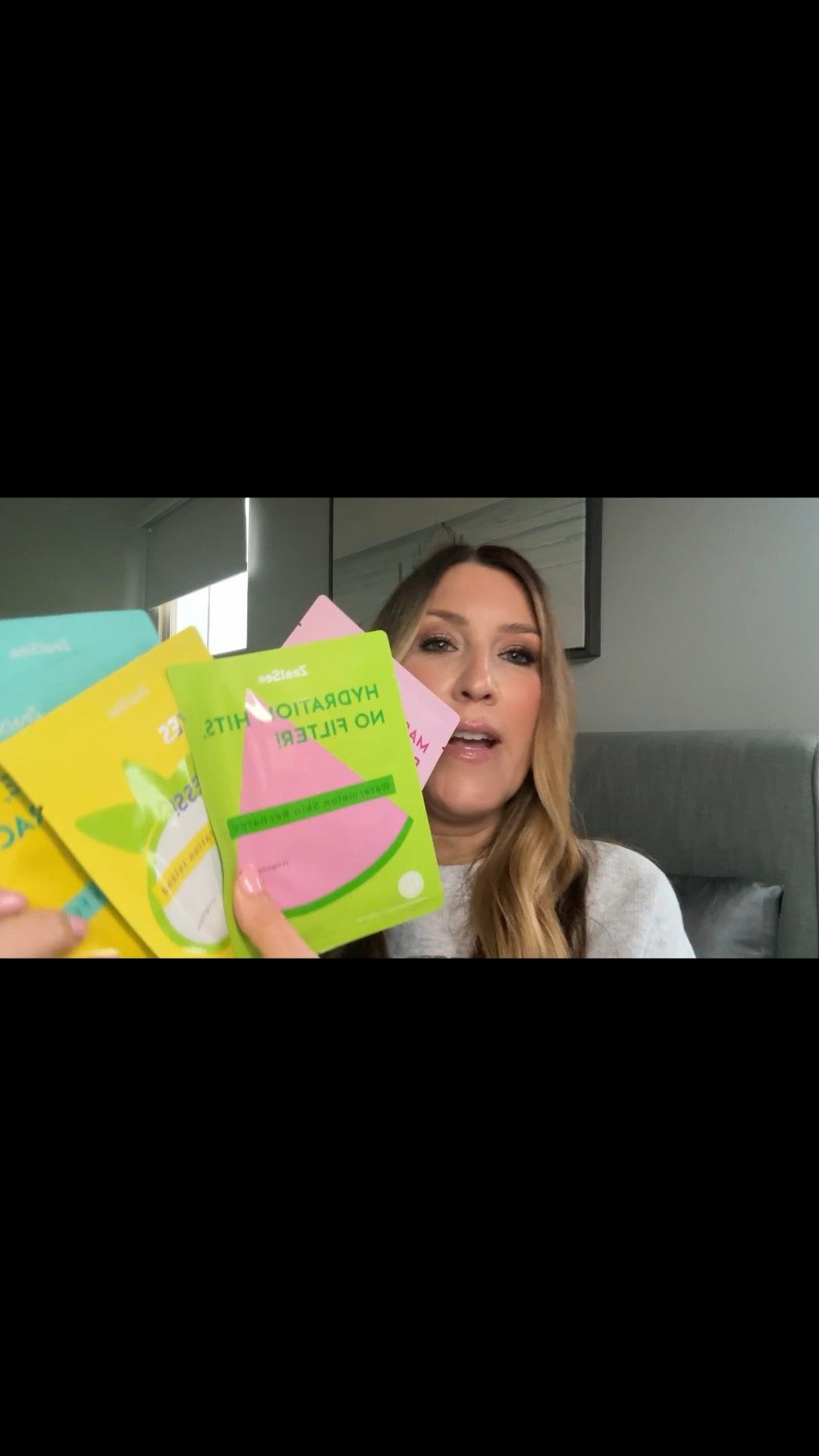 The cutest face mask set and what a steal! Perfect for valentines day gift for friends or your favorite teen or pre teen! These are drenched in the product and stay in so well! Each one has a different benefit depending on your mood! Valentine gift ideas, gift basket, skincare gifts, affordable skincare, Amazon find 

#LTKselfcare #LTKBeauty #LTKgrwm