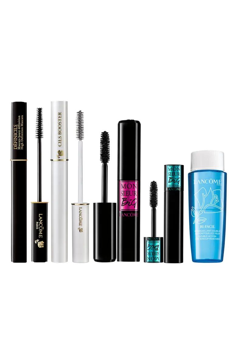 Lancôme The Best of Lancôme Lashes Mascara Set ($95 Value) | Nordstrom