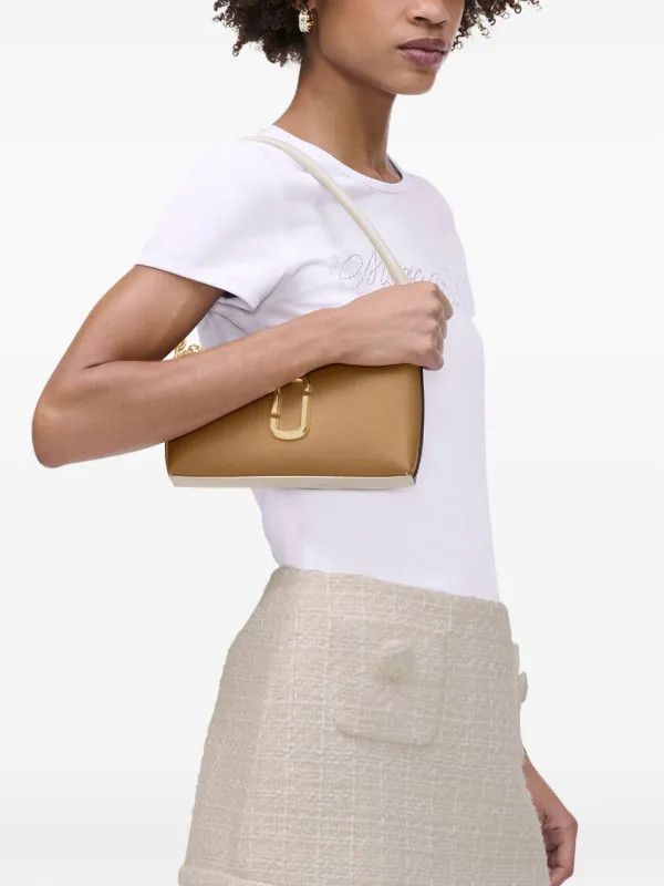 Marc Jacobs The Utility Snapshot Umhängetasche | Nude | FARFETCH DE | Farfetch Global