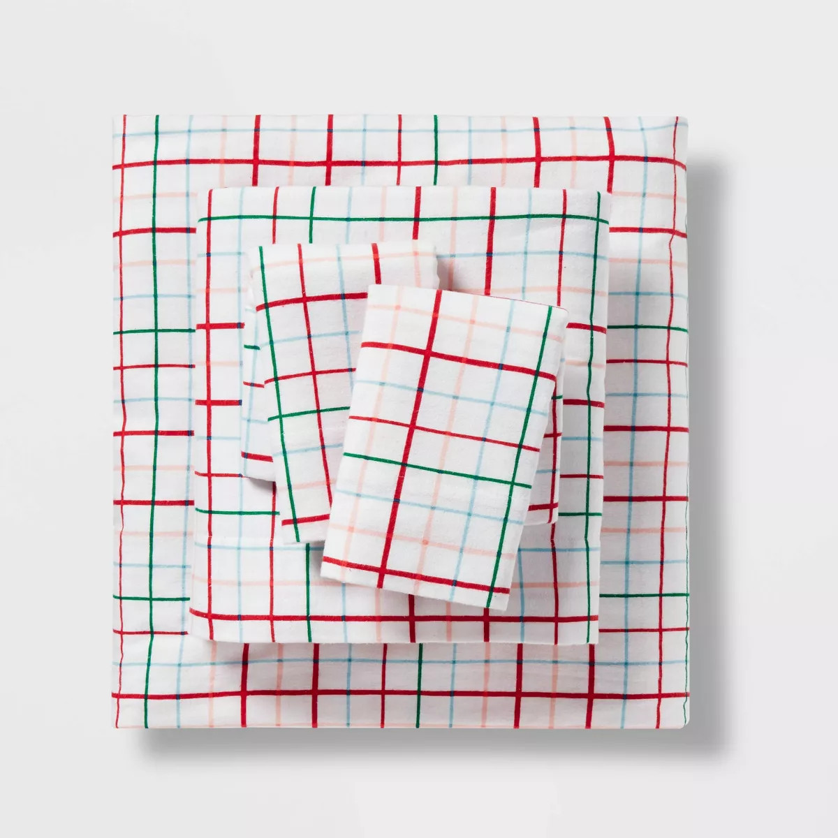 Holiday Flannel Sheet Set - Wondershop™ | Target