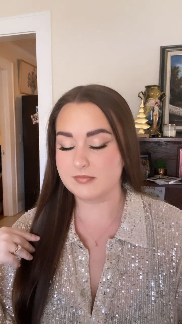New Year’s Eve look🥂✨

#LTKbeauty #LTKparties #LTKHoliday