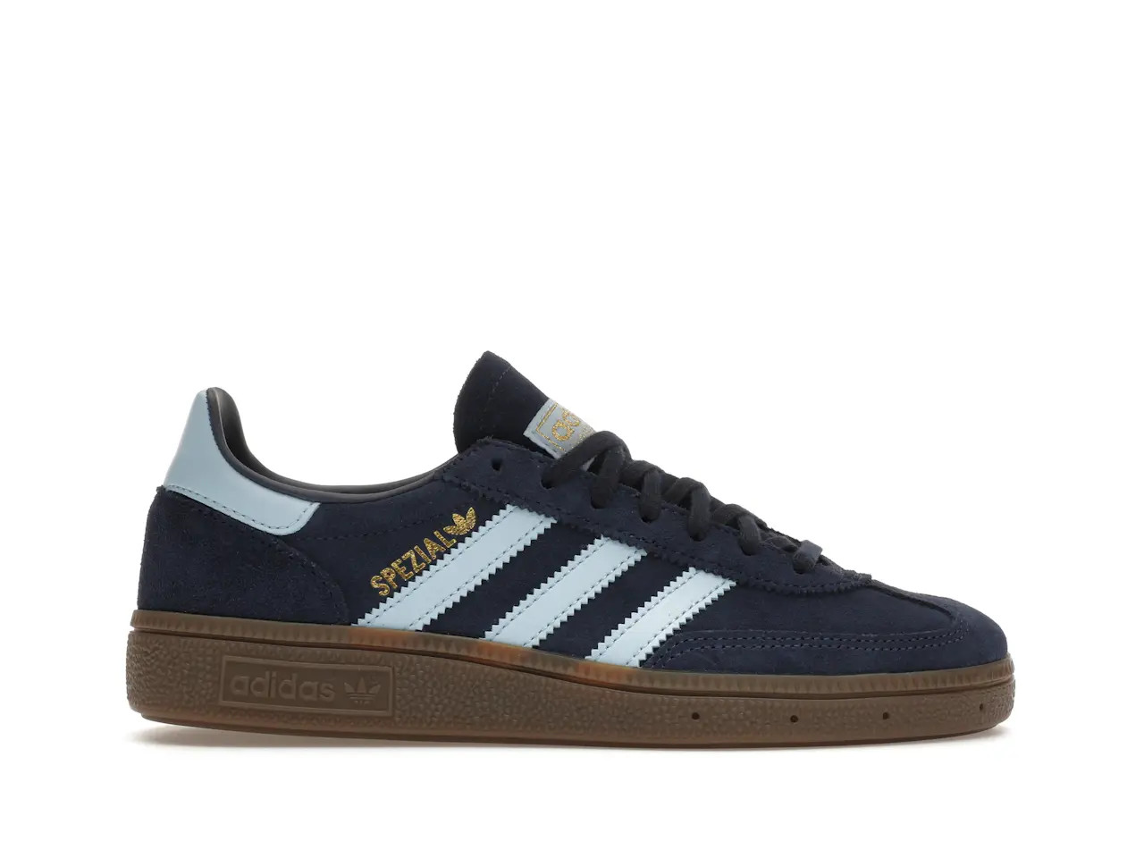 adidas Handball SpezialCollegiate Navy Clear Sky Gum (GS) | StockX