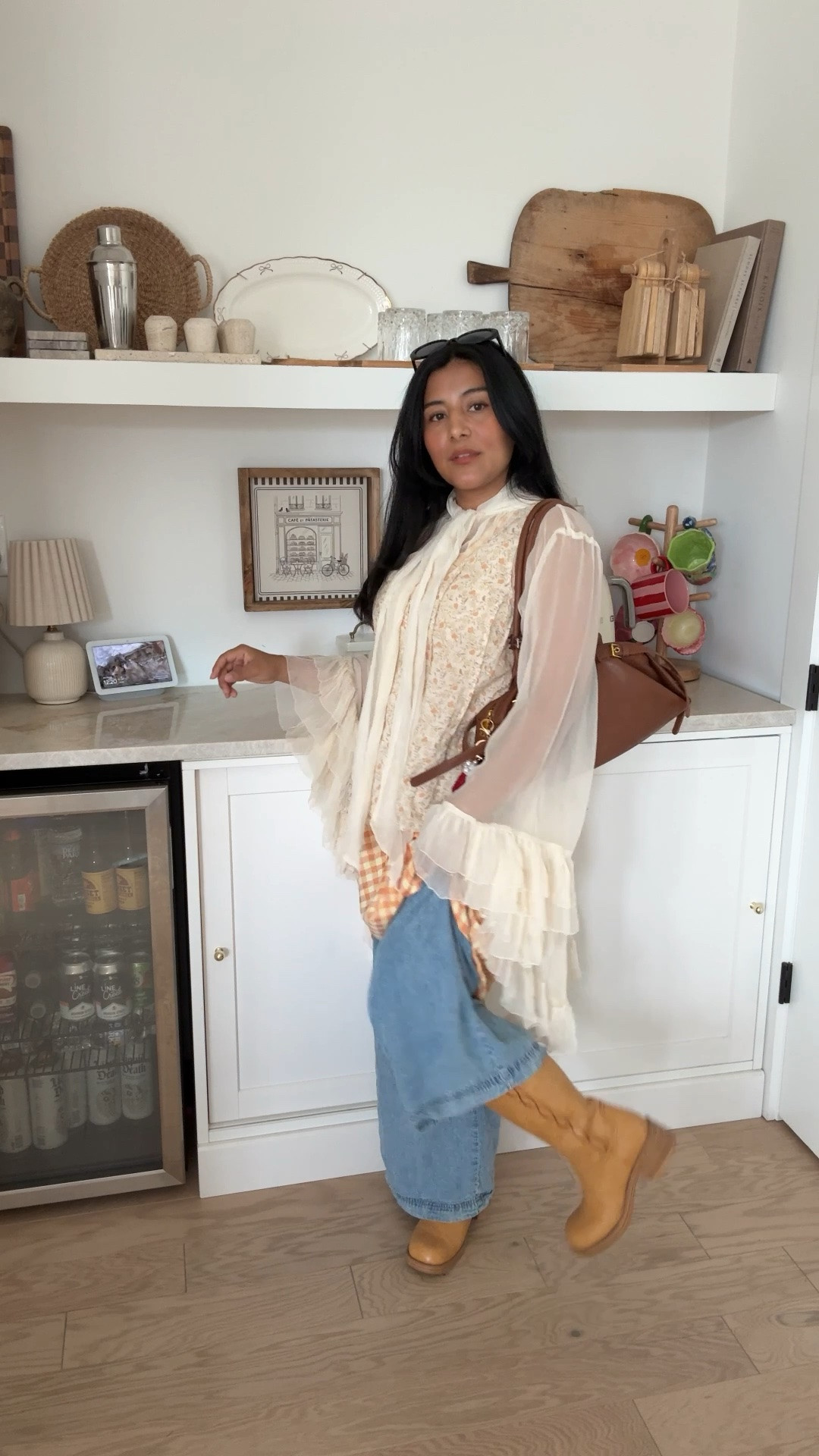 These boots are SO affordable and very close to FP brand 💫✨

#LTKootd #LTKgrwm #LTKPetite