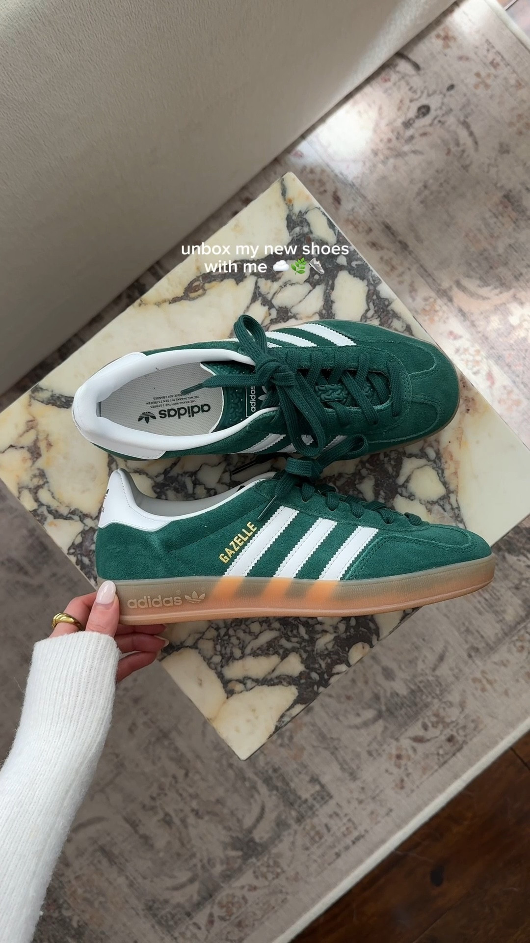 found the perfect shoe for summer ☁️🌿 this shade of green is everythinggg (sized down 1/2 size)

#LTKShoeCrush