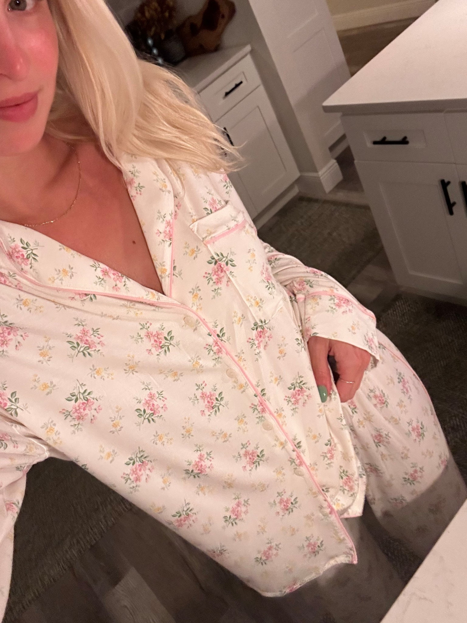 Cozy pjs ☁️🌛

#LTKU #LTKSpringSale