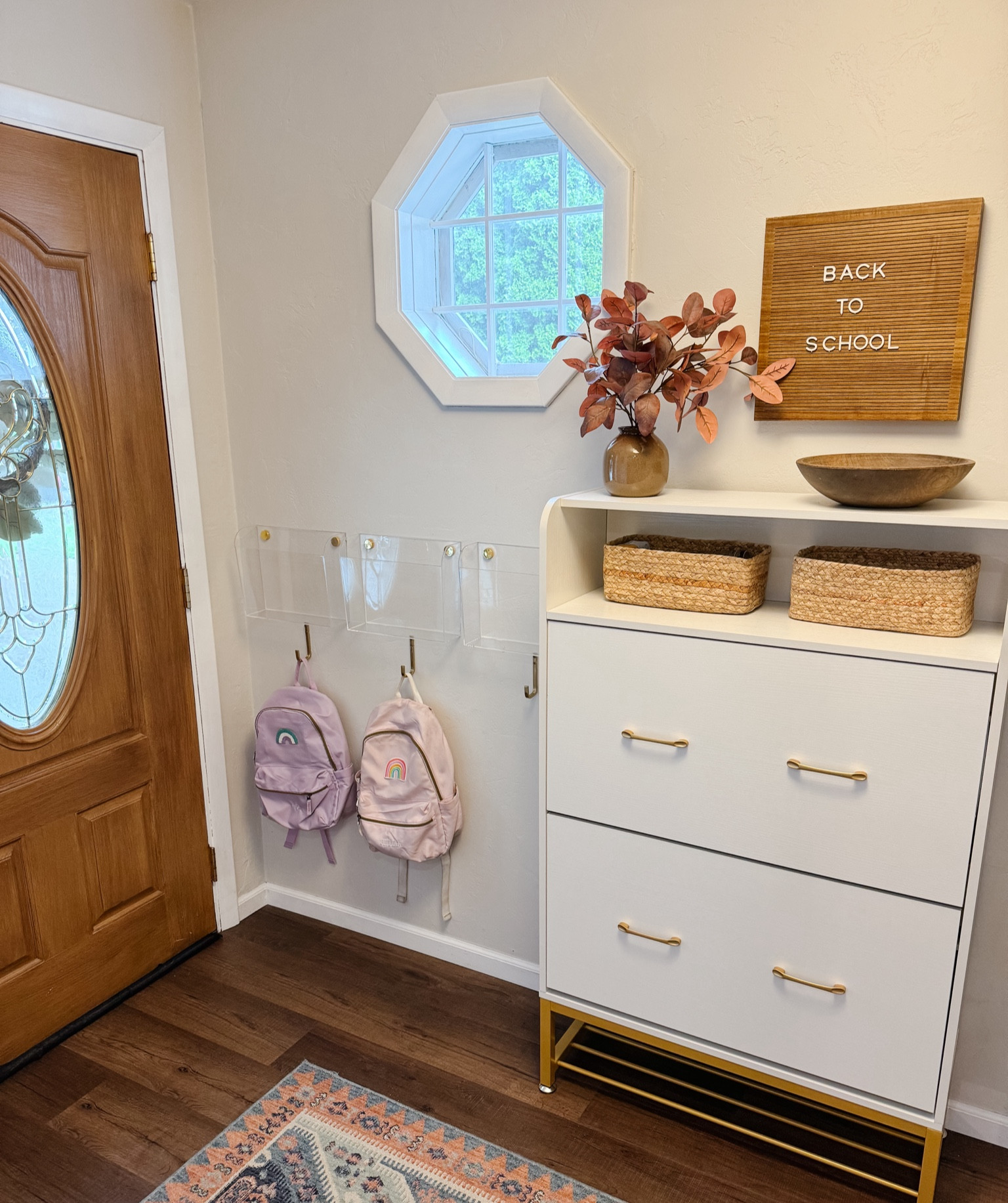 Message board sign. Sale ends tonight. 

#LTKHome #LTKSeasonal #LTKBacktoSchool