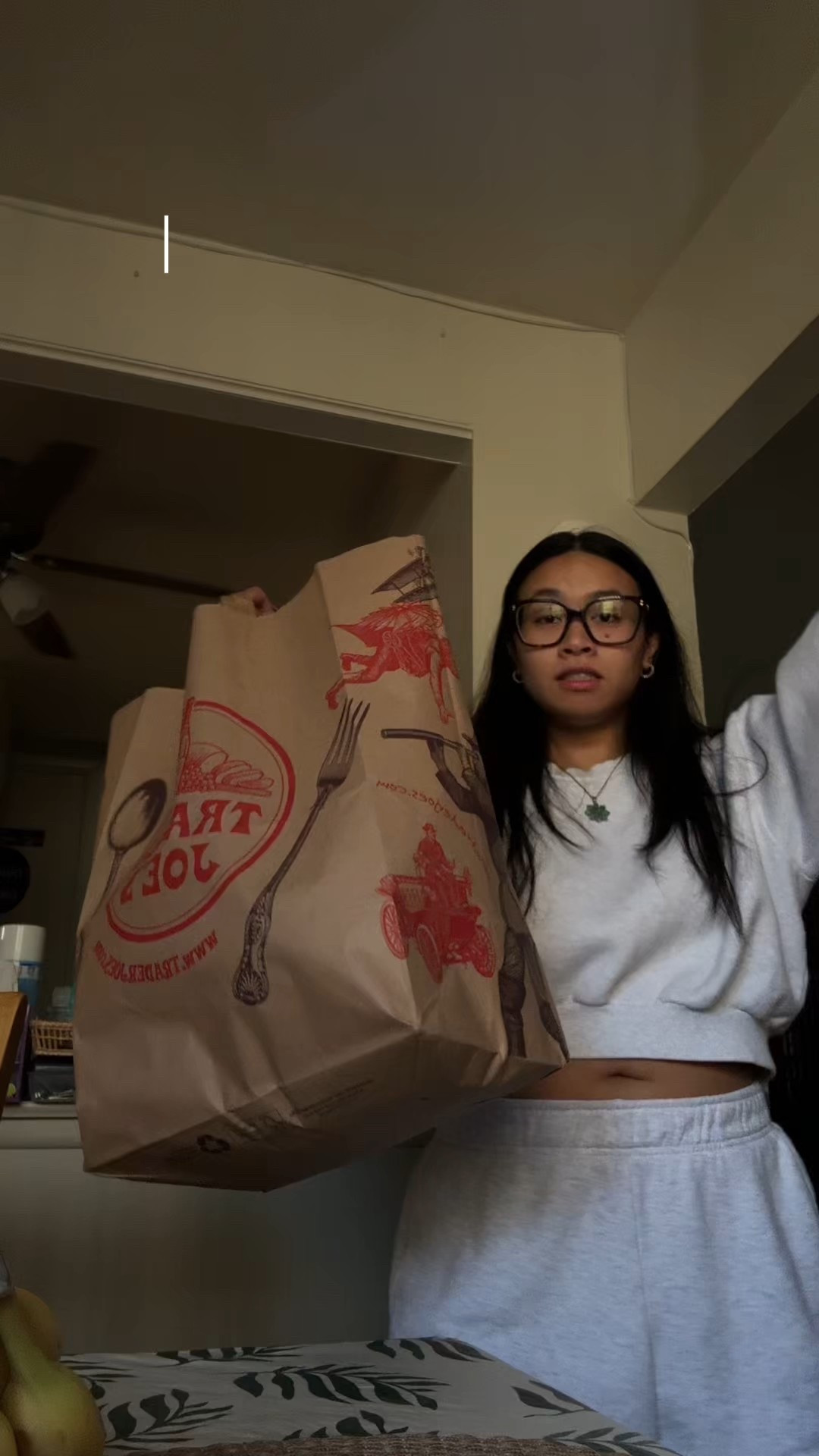 Trader Joe’s Grocery Haul — No Talking, Just Vibes | @Trader Joe's haul #grocery #traderjoes #collegemeals #fallhaul #studentlife

#LTKSeasonal #LTKFindsUnder50 #LTKHome