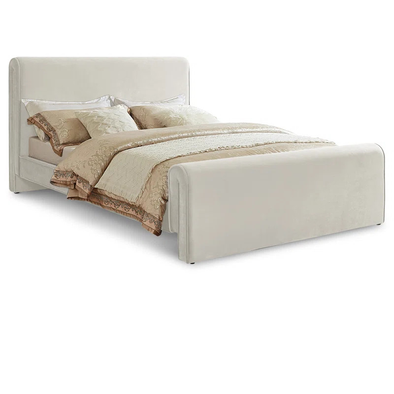 Sadete Upholstered Platform Bed | Wayfair North America