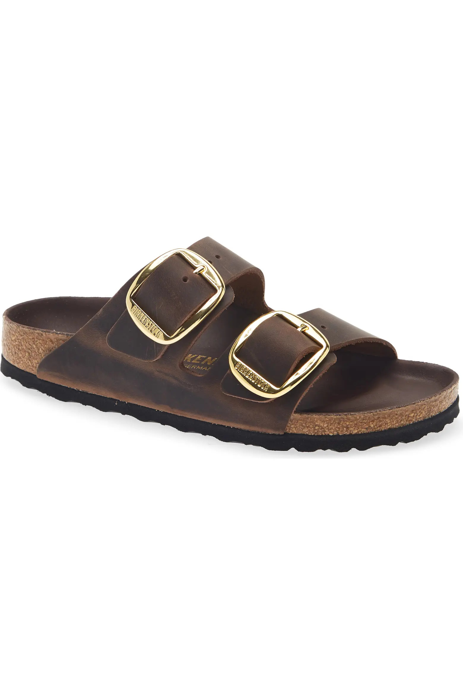 Birkenstock Arizona Big Buckle Slide Sandal (Women) | Nordstrom | Nordstrom