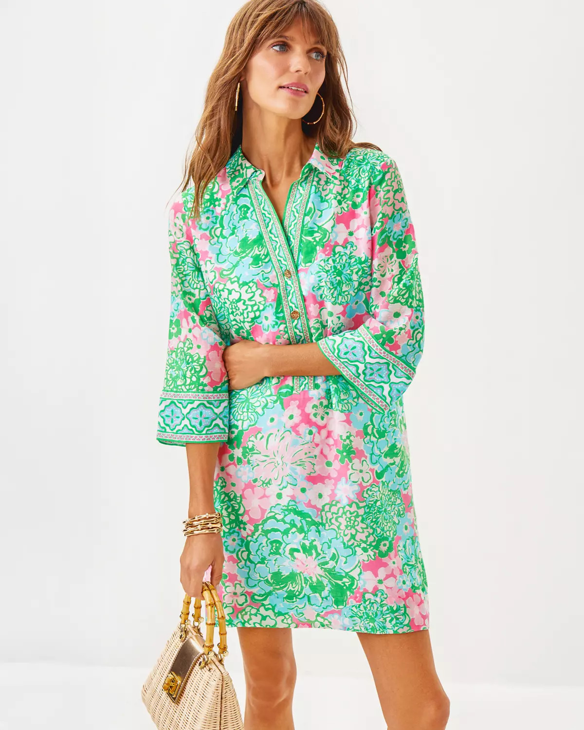 Daphnie Tunic Dress | Lilly Pulitzer