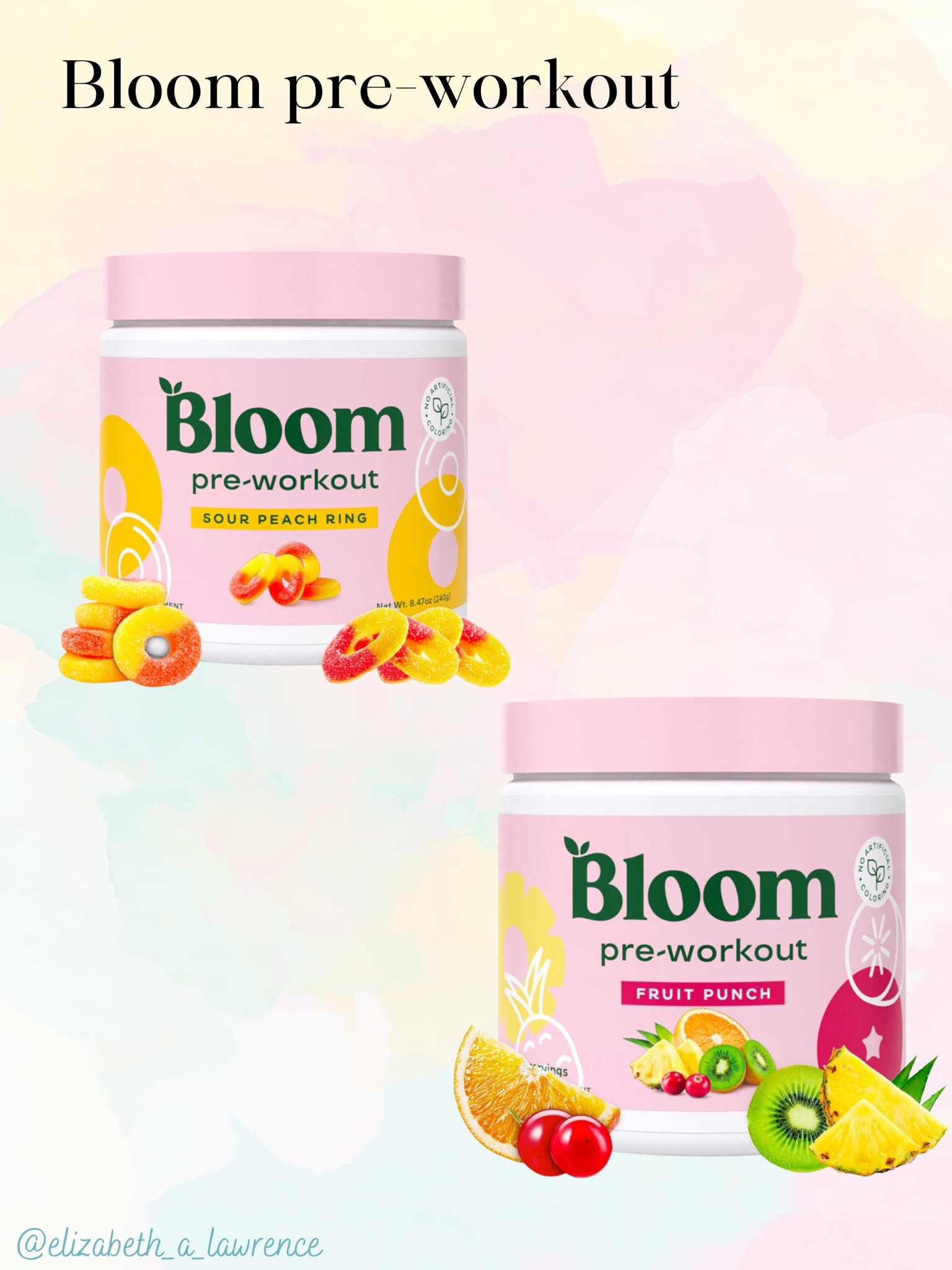 All natural, low caffeine pre-workout.

#LTKfamily #LTKfitness #LTKGiftGuide