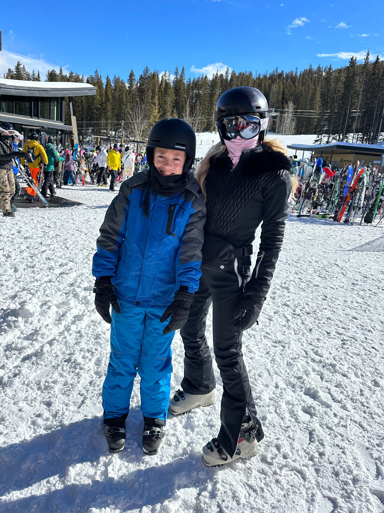 Big kid birthday ski trip! I love my ski suit, the fur lining is so cute! His ski wear is all from Amazon!🗻❄️☃️

Ski trip outfit, ski trip fashion, ski jacket, womens ski outfit, ski suit⛷️🎿🌌


#LTKkids #LTKfindsunder100 #LTKSeasonal