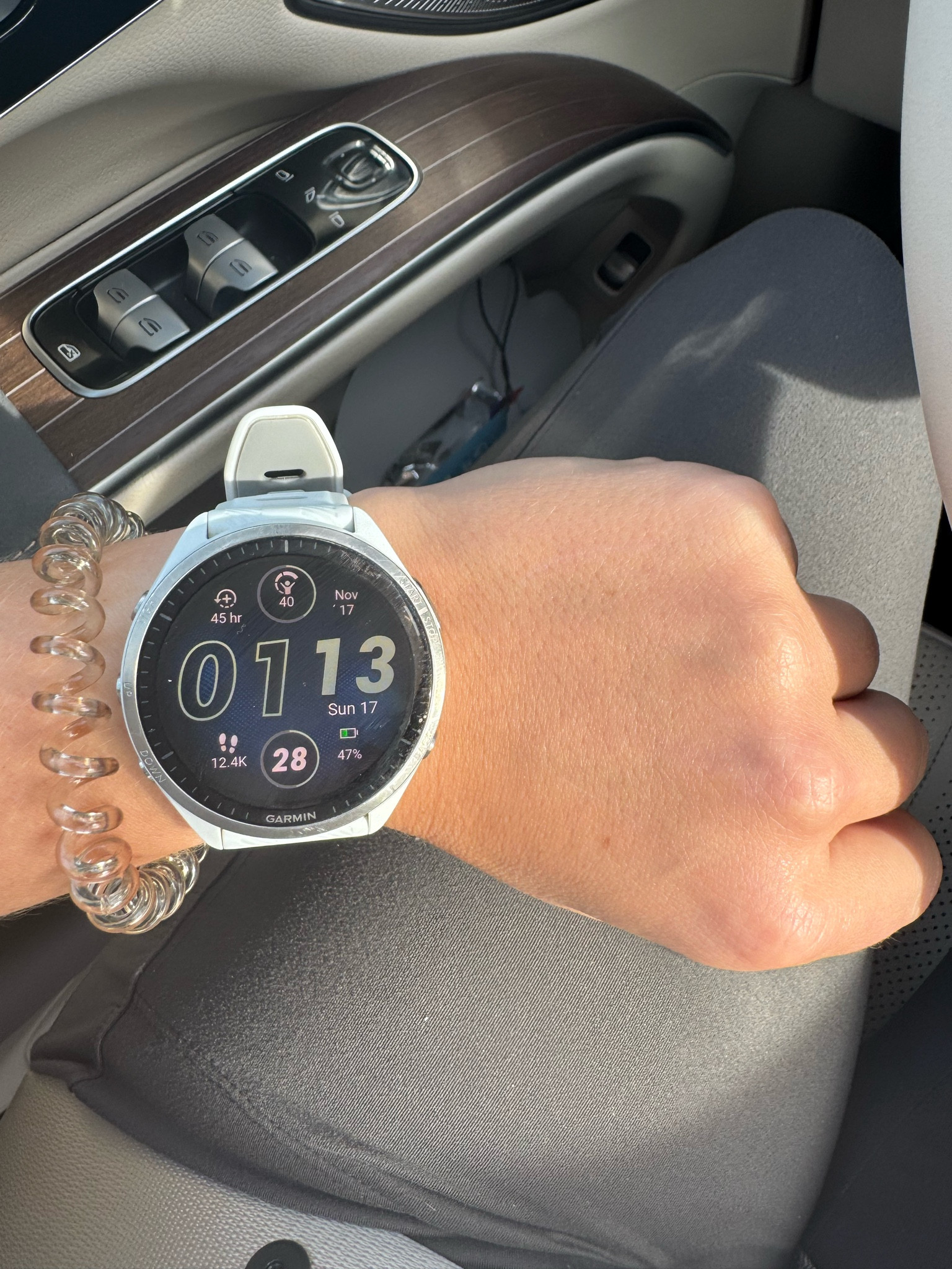 GARMIN SALE!!! Use your target card for an additional 5% off. 

I am obsessed with this watch for my training with running. This is the best gift for anyone who is serious about running and wants all the stats to improve. 

This is the lowest price I have ever seen  

#LTKActive #LTKSaleAlert #LTKGiftGuide