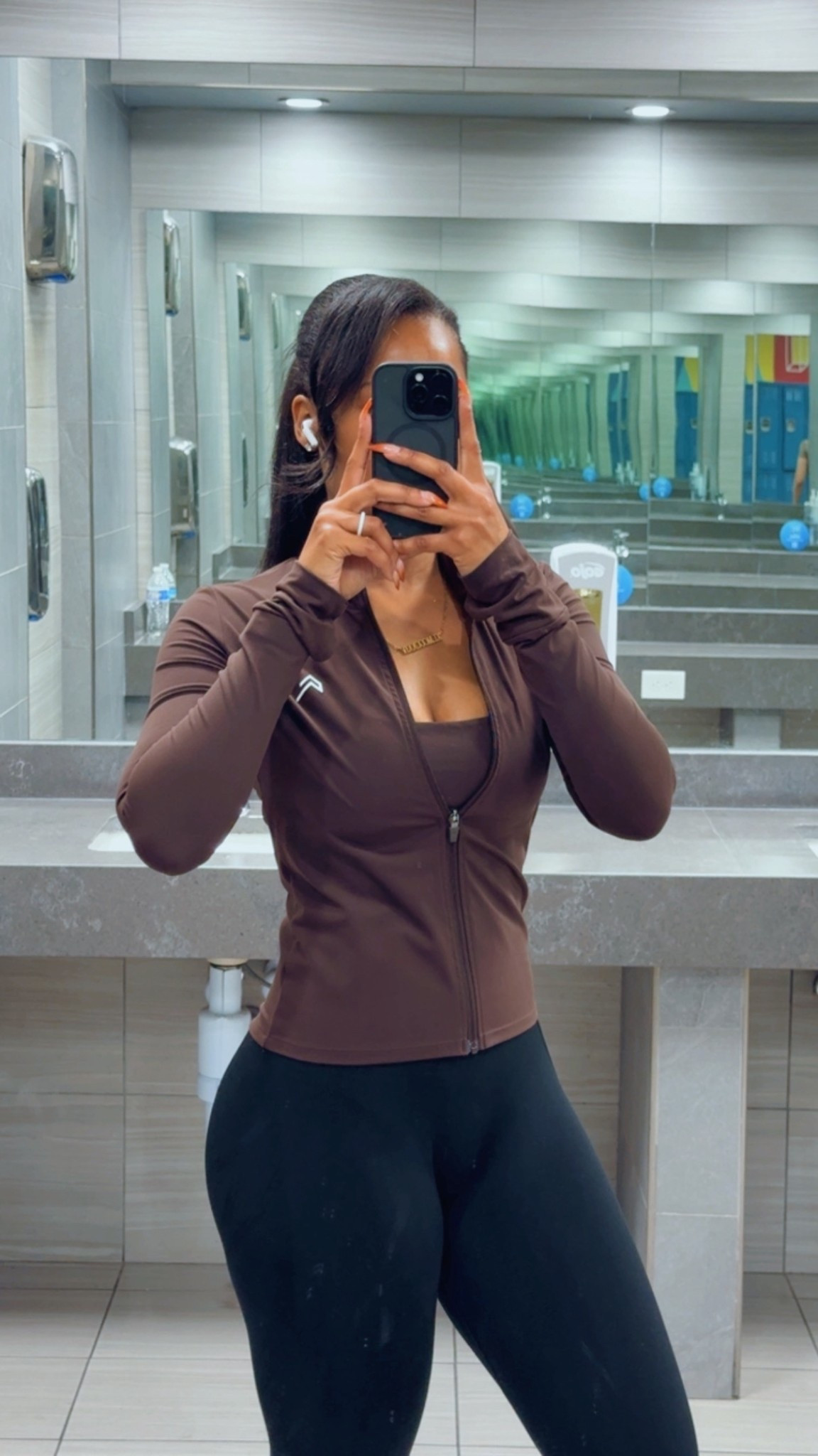 Finally Friday! Starting off the day in my favorite place 🫶🏽

#LTKmorningroutine #LTKfitnessgoals #LTKActive